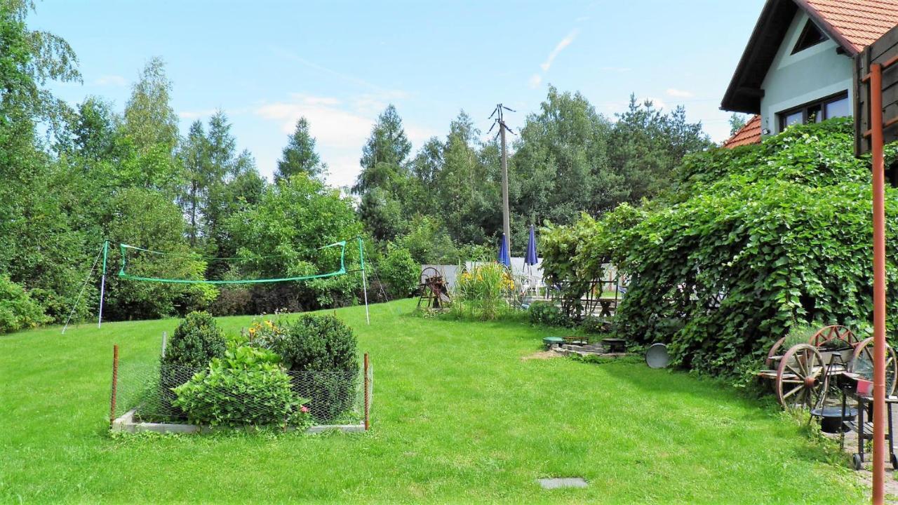Podelniska Porąbka Exterior foto
