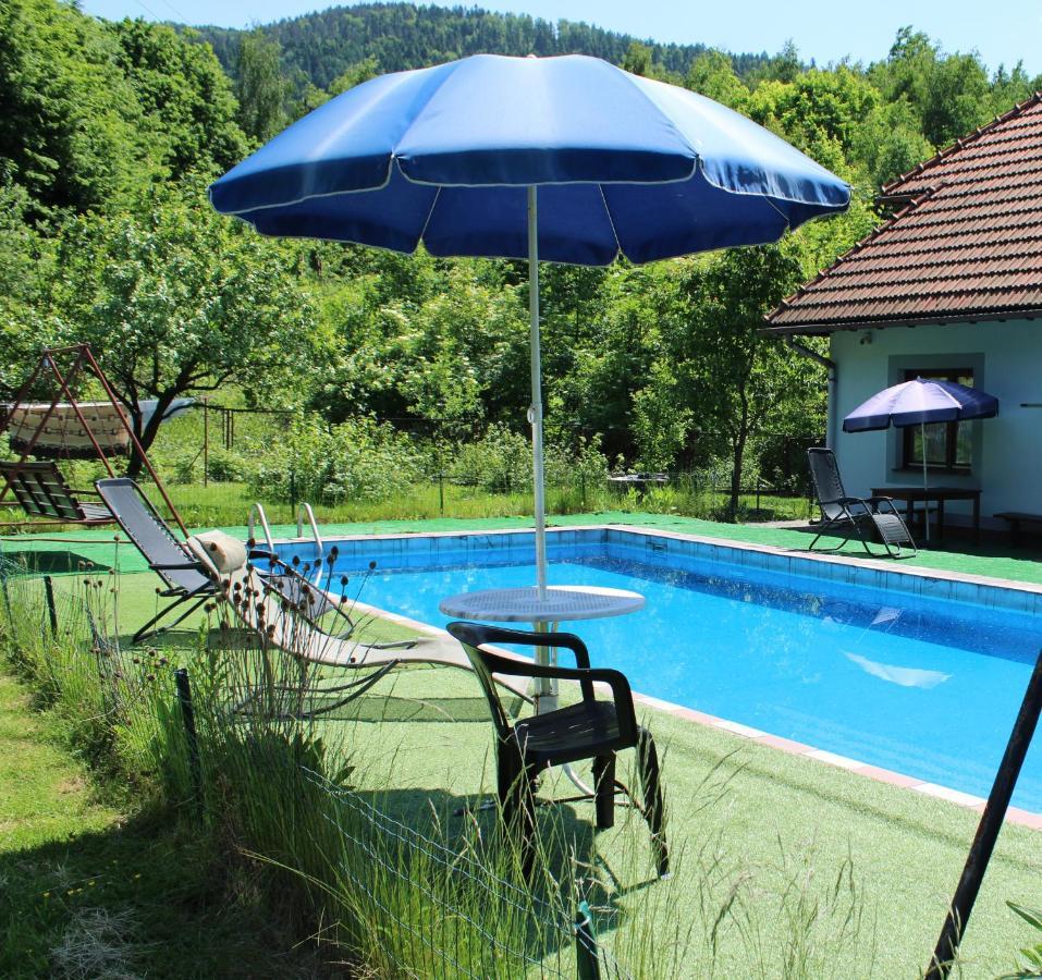 Podelniska Porąbka Exterior foto